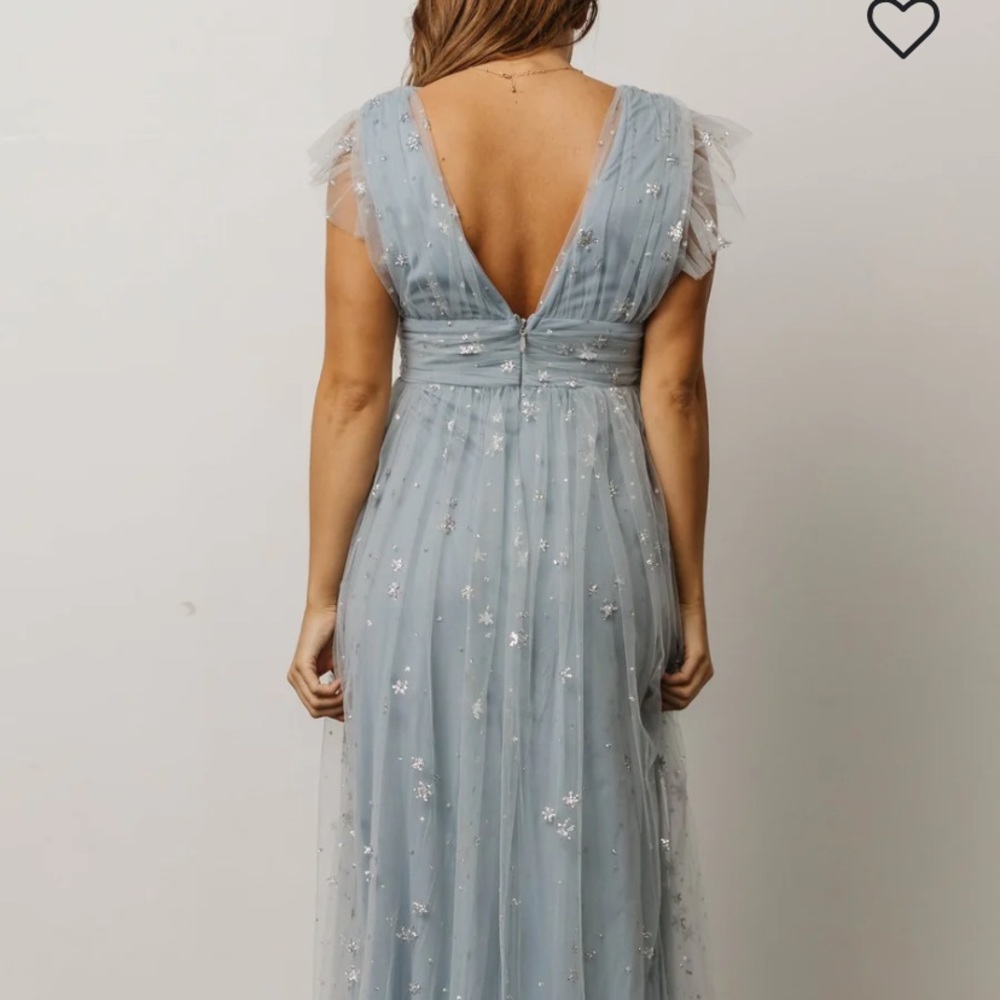 Nova Shimmer Baltic Born Dress